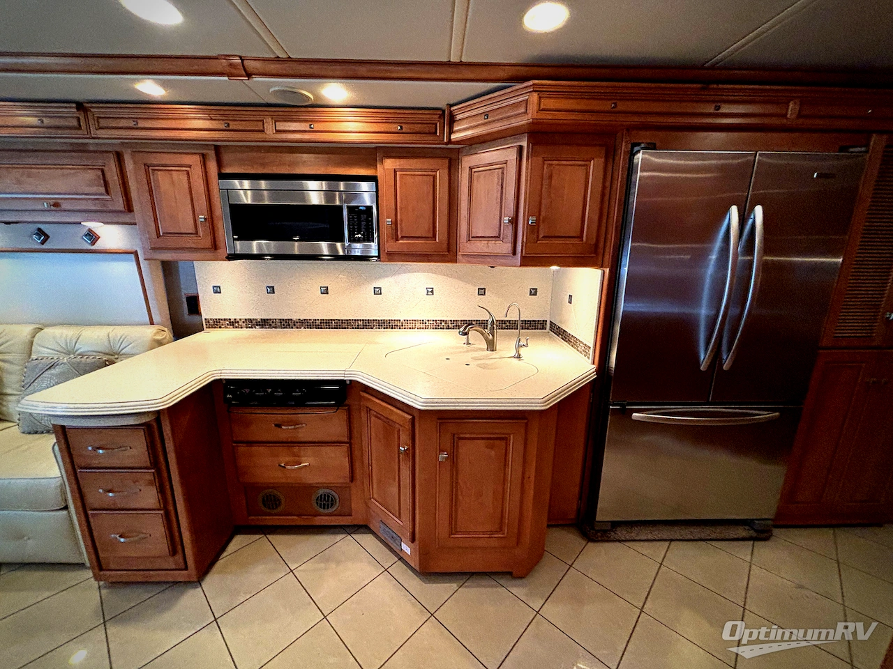 2013 Itasca Meridian 36M Photo 5