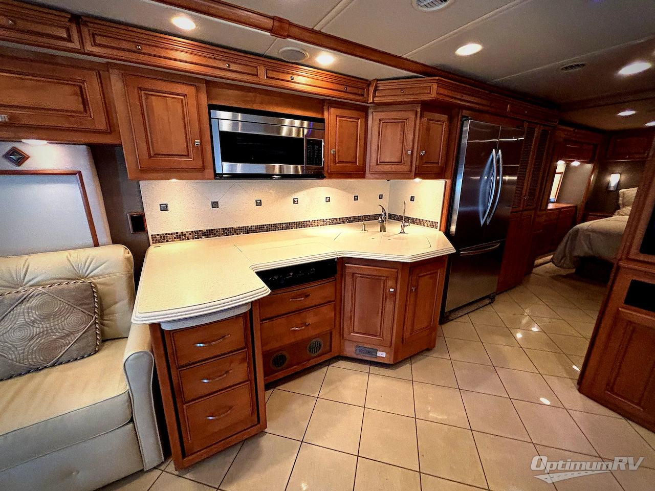 2013 Itasca Meridian 36M Photo 11