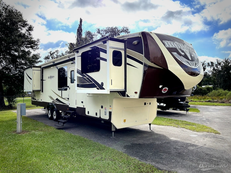 2017 Heartland Bighorn 3750FL RV Photo 1