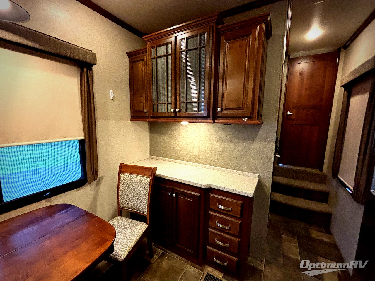 2017 Heartland Bighorn 3750FL Photo 16