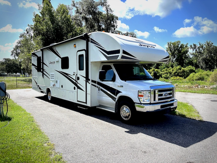 2019 Jayco Redhawk 29XK RV Photo 1