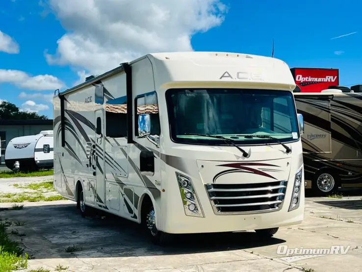 2019 Thor ACE 30.2 RV Photo 1