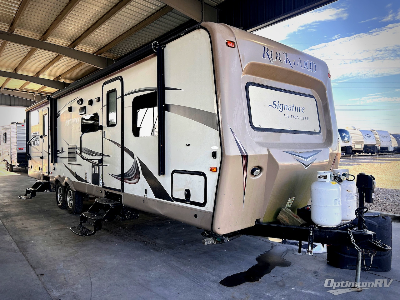 2015 Forest River Rockwood Signature Ultra Lite 8311WS Photo 1
