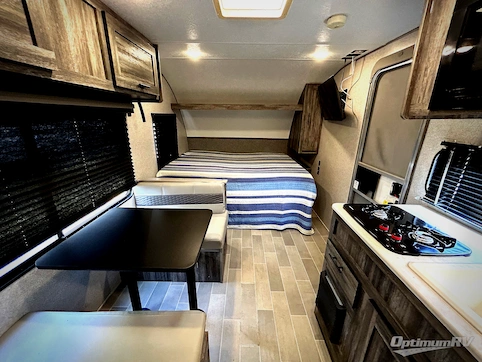 2021 Forest River Salem FSX 177BH RV Photo 2