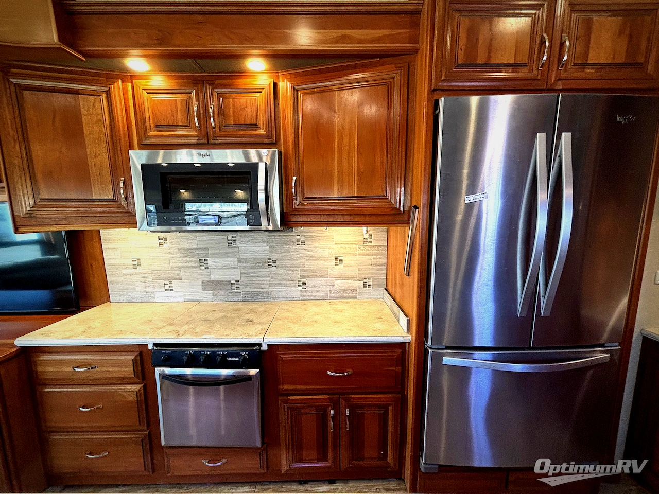 2017 DRV Luxury Suites Mobile Suites 38RSSA Photo 10