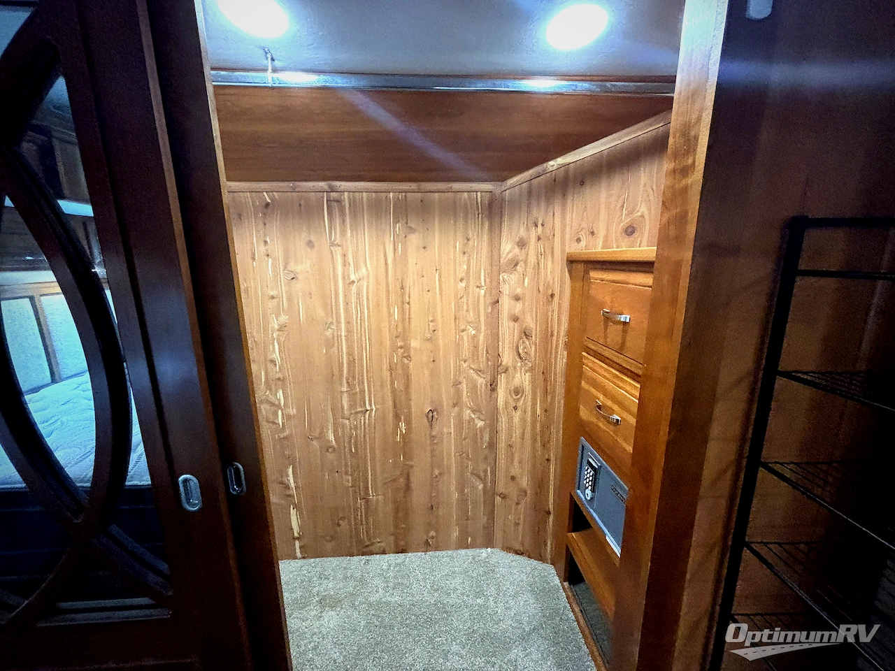 2017 DRV Luxury Suites Mobile Suites 38RSSA Photo 19
