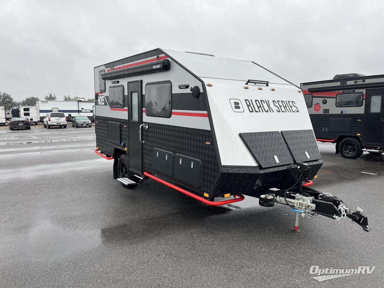 2025 Black Series Camper Black Series Camper HQ15 Photo 1