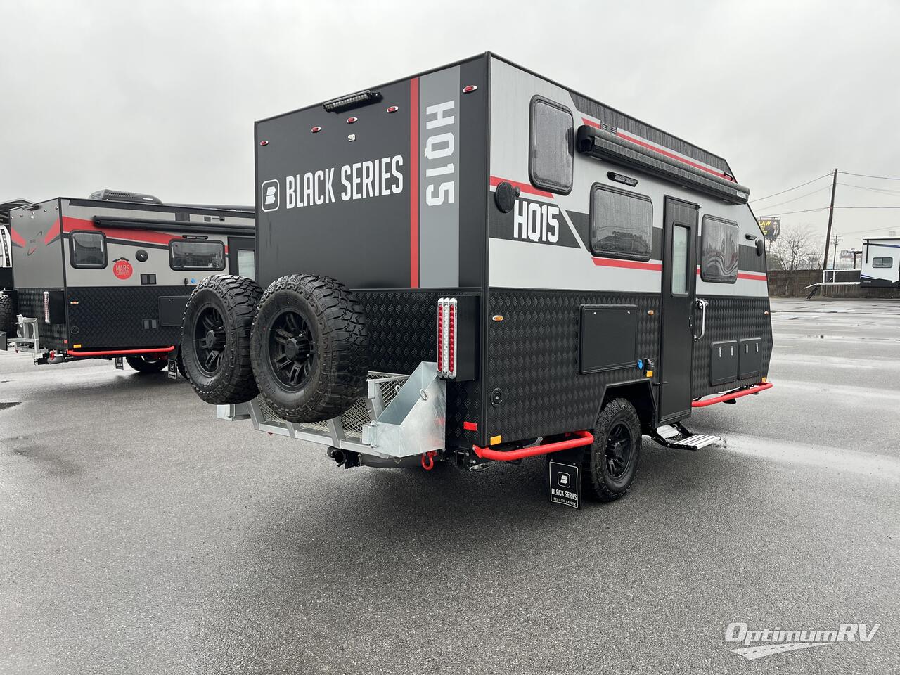 2025 Black Series Camper Black Series Camper HQ15 Photo 2