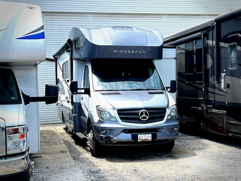 Used 2018 Winnebago Navion 24D Featured Photo