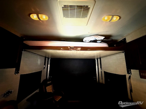 2019 Pacific Coachworks Rage'n 2213 RV Floorplan Photo