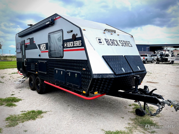 2023 Black Series Camper HQ Series HQ21 RV Photo 1