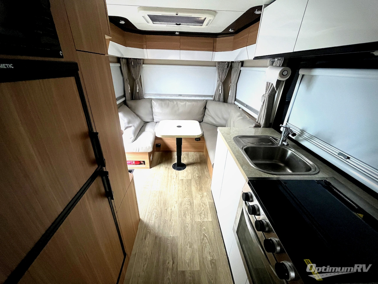 2023 Black Series Camper HQ Series HQ21 Photo 7