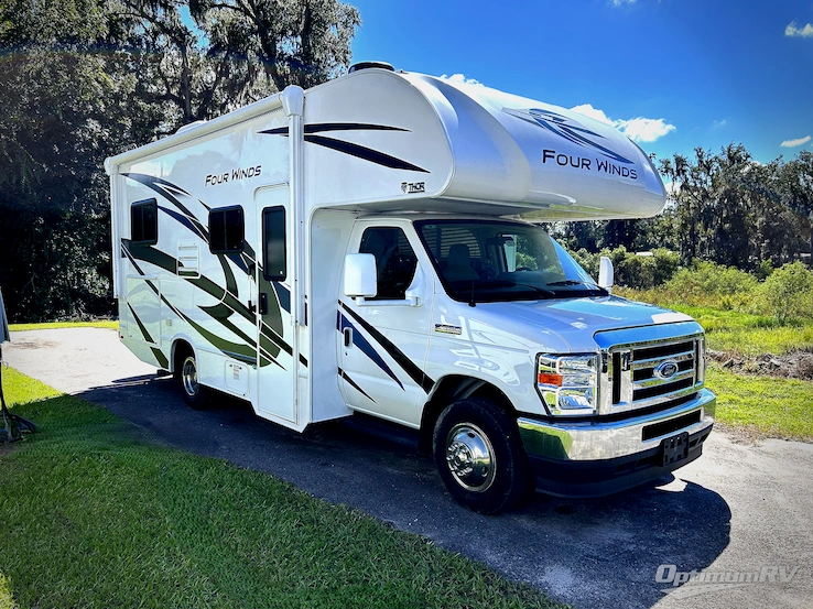 2023 Thor Four Winds 22E RV Photo 1