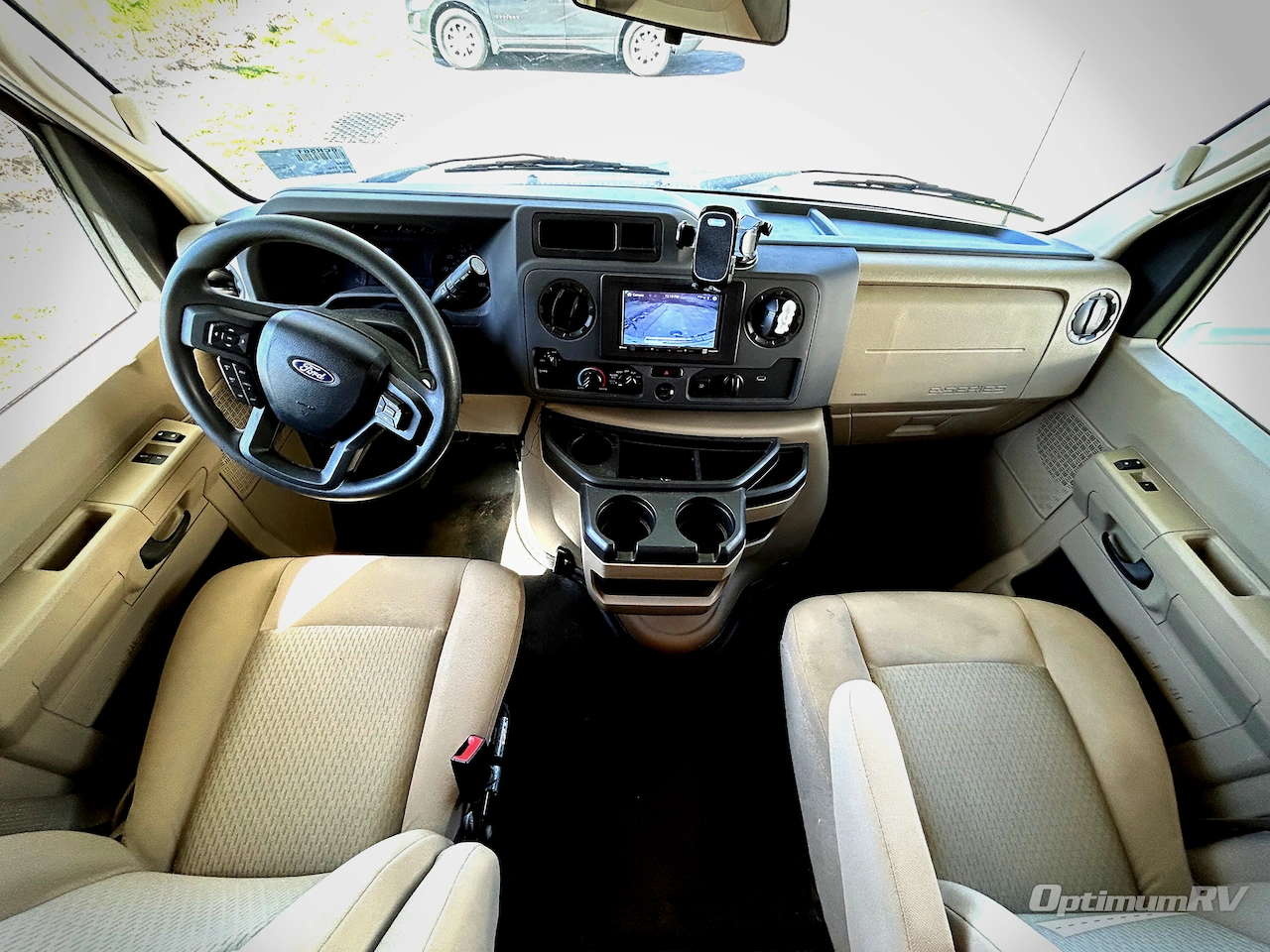 2023 Thor Four Winds 22E Photo 7