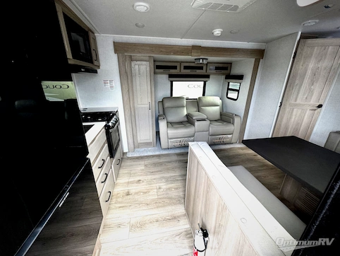 2025 Forest River Flagstaff Micro Lite 25SRK RV Photo 2