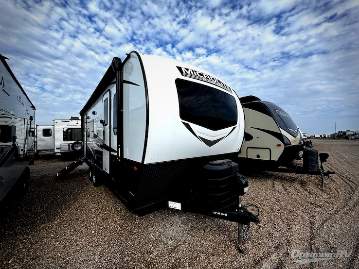 2025 Forest River Flagstaff Micro Lite 25SRK RV Photo 1