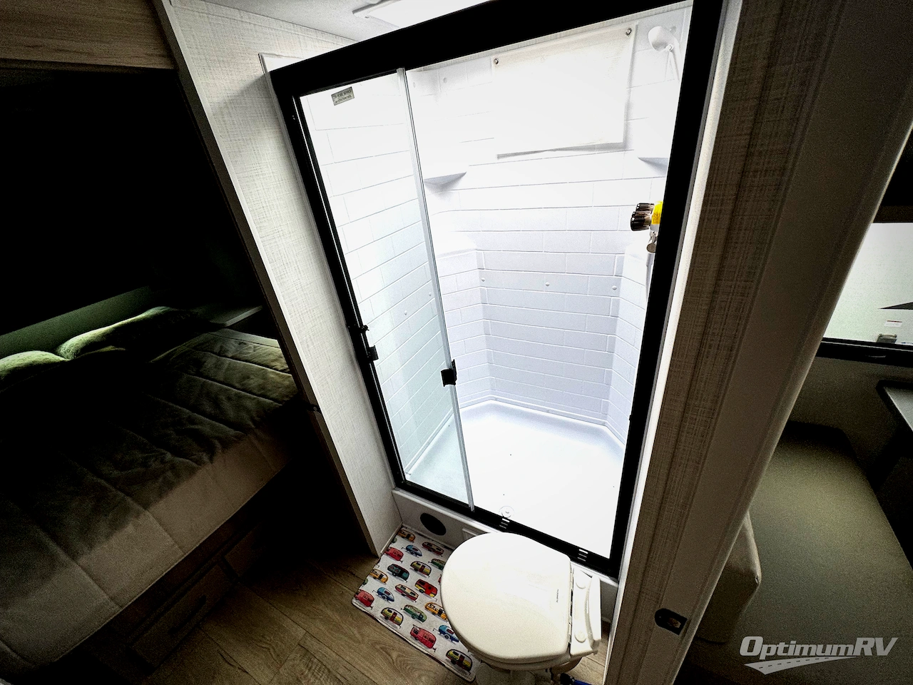 2025 Forest River Flagstaff Micro Lite 25SRK Photo 8