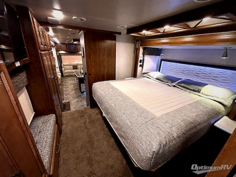 2018 Heartland Landmark 365 Newport RV Photo 3