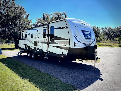 Used 2023 Outdoors RV Black Stone Mountain Series 250RDS Featured Photo