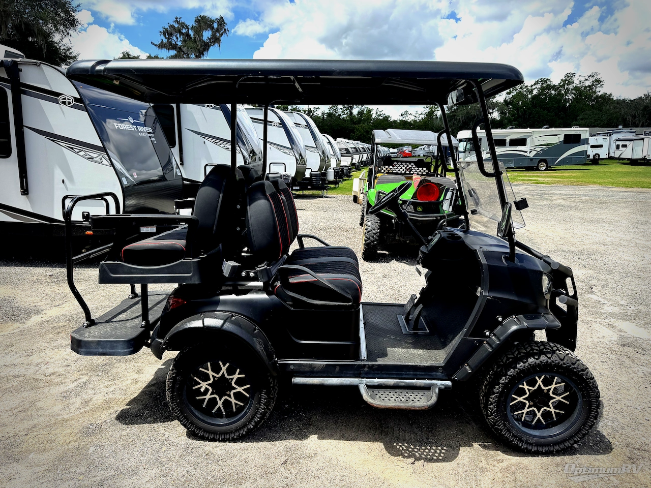 2023 Powersports Powersports Kandi Photo 2