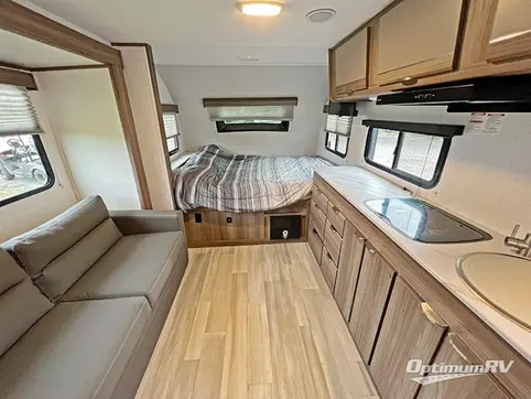 2023 Cruiser Hitch 18RBS RV Photo 4