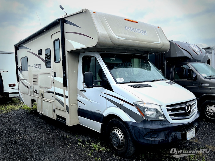 2017 Coachmen Prism 2150LE RV Photo 1