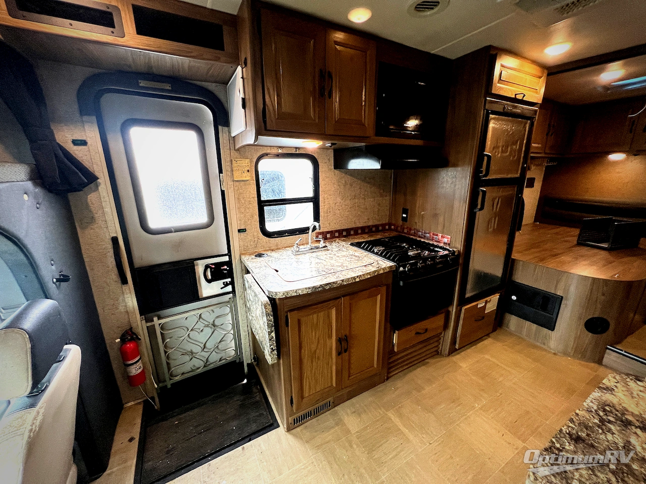 2017 Coachmen Prism 2150LE Photo 12