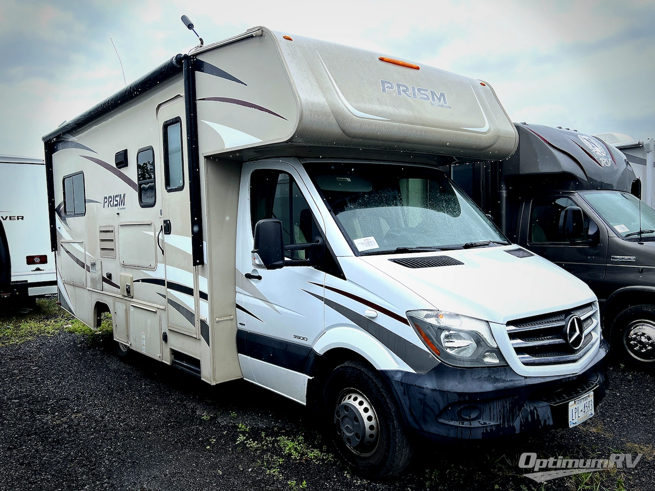 2017 Coachmen Prism 2150LE Photo 1