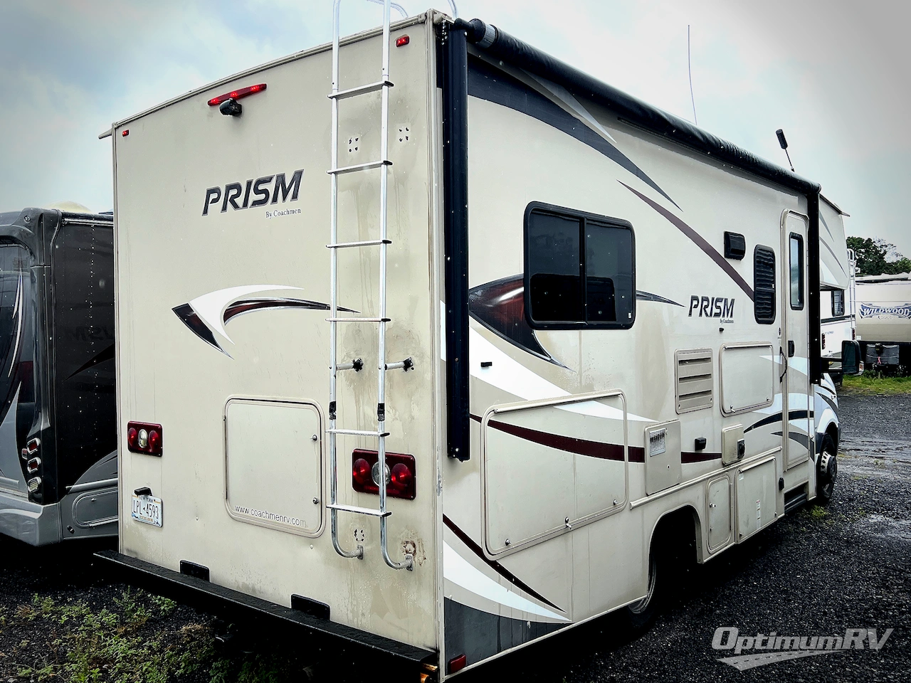 2017 Coachmen Prism 2150LE Photo 2