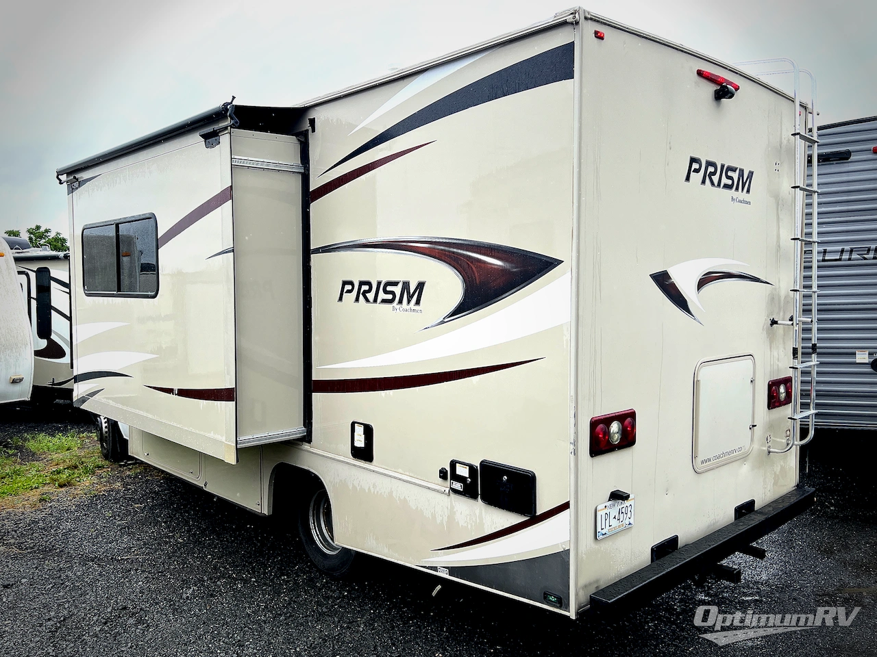 2017 Coachmen Prism 2150LE Photo 3