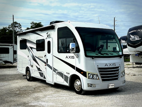 Used 2024 Thor Axis 24.1 Featured Photo