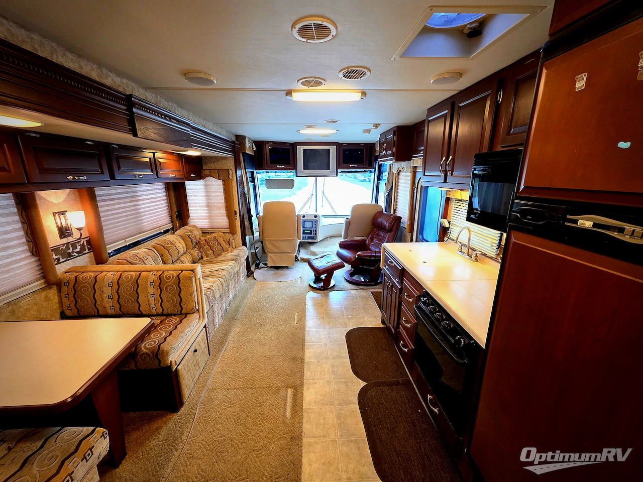2006 Newmar Scottsdale 3101 Photo 4