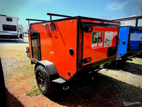 2025 Gear Hub Gear Hub 93X RV Photo 2