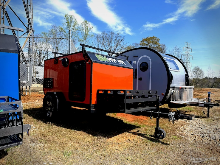 2025 Gear Hub Gear Hub 93X RV Photo 1