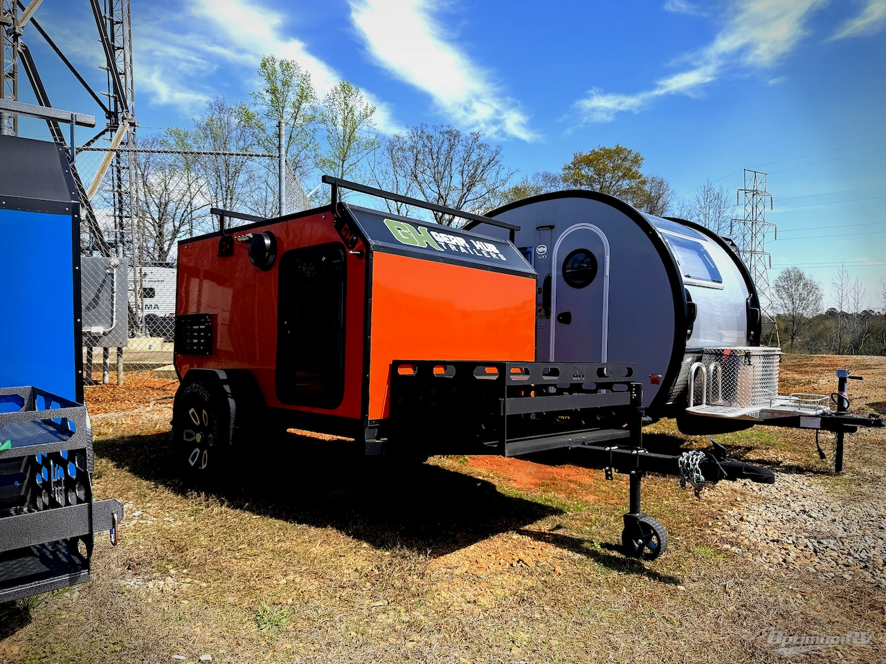 2025 Gear Hub Gear Hub 93X Photo 1