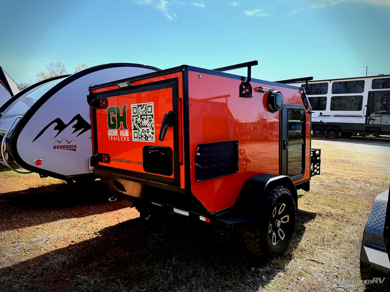 2025 Gear Hub Gear Hub 93X Photo 2