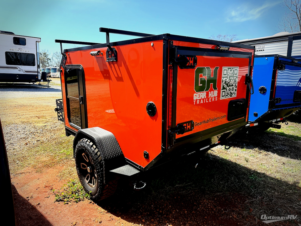 2025 Gear Hub Gear Hub 93X Photo 3