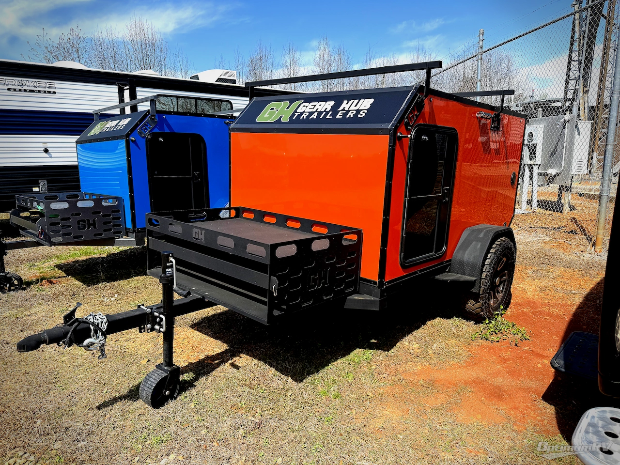 2025 Gear Hub Gear Hub 93X Photo 4