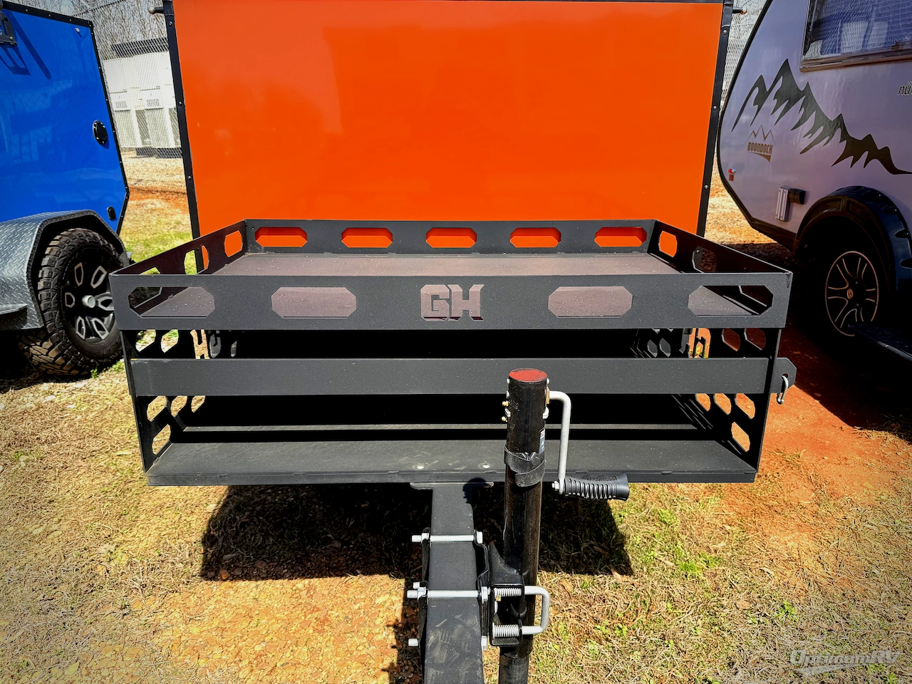 2025 Gear Hub Gear Hub 93X Photo 5