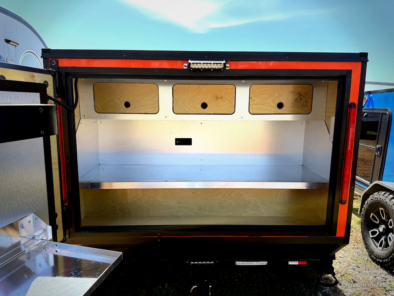 2025 Gear Hub Gear Hub 93X Photo 8