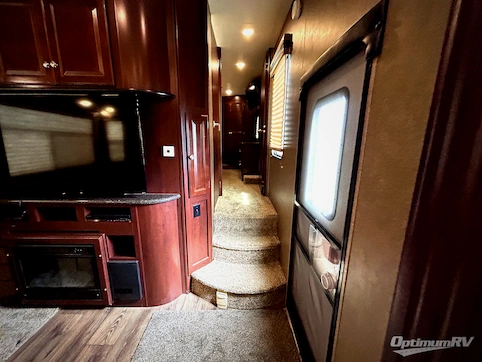 2014 Heartland Road Warrior 410 RV Photo 2