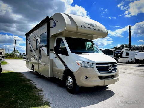 Used 2020 Thor Four Winds Sprinter 24DS Featured Photo