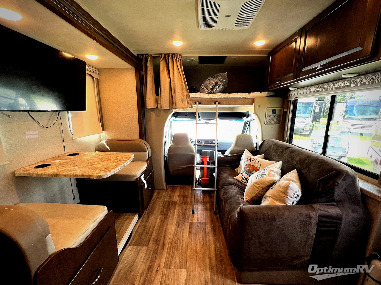 2020 Thor Four Winds Sprinter 24DS Photo 4