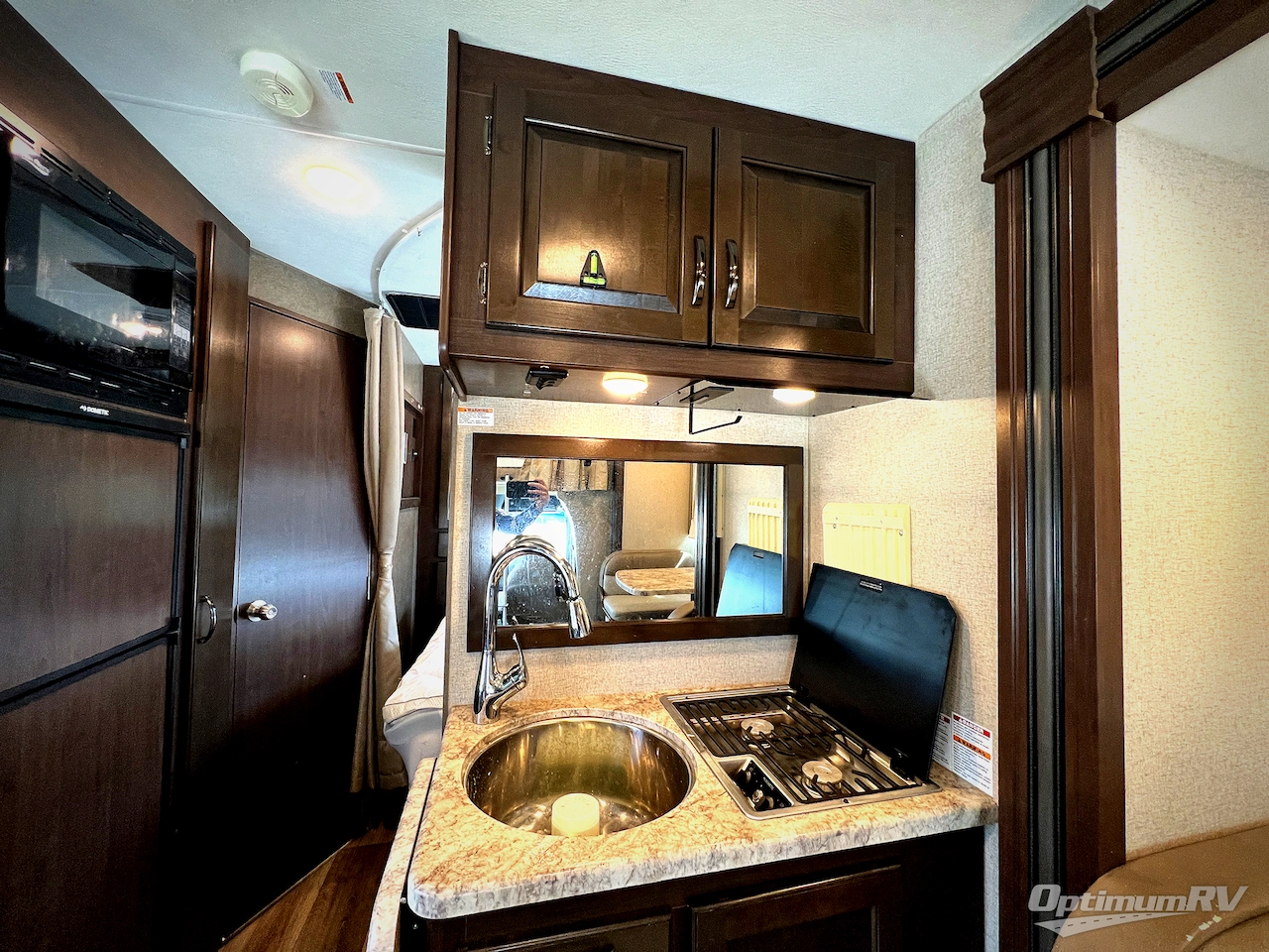 2020 Thor Four Winds Sprinter 24DS Photo 10