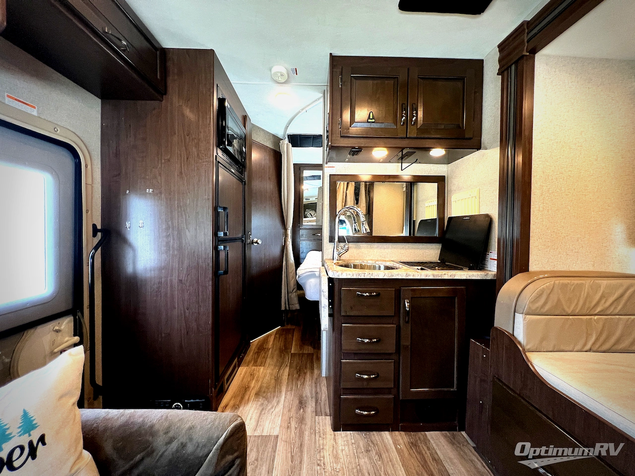 2020 Thor Four Winds Sprinter 24DS Photo 18