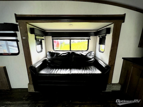 2021 Forest River Sabre 37FLH RV Photo 3