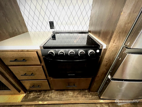 2021 Forest River Sabre 37FLH RV Photo 4