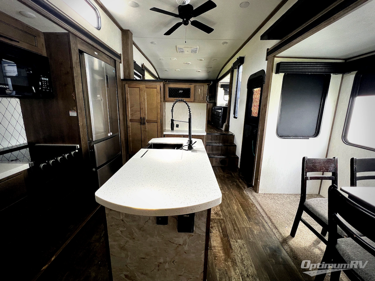 2021 Forest River Sabre 37FLH Photo 5