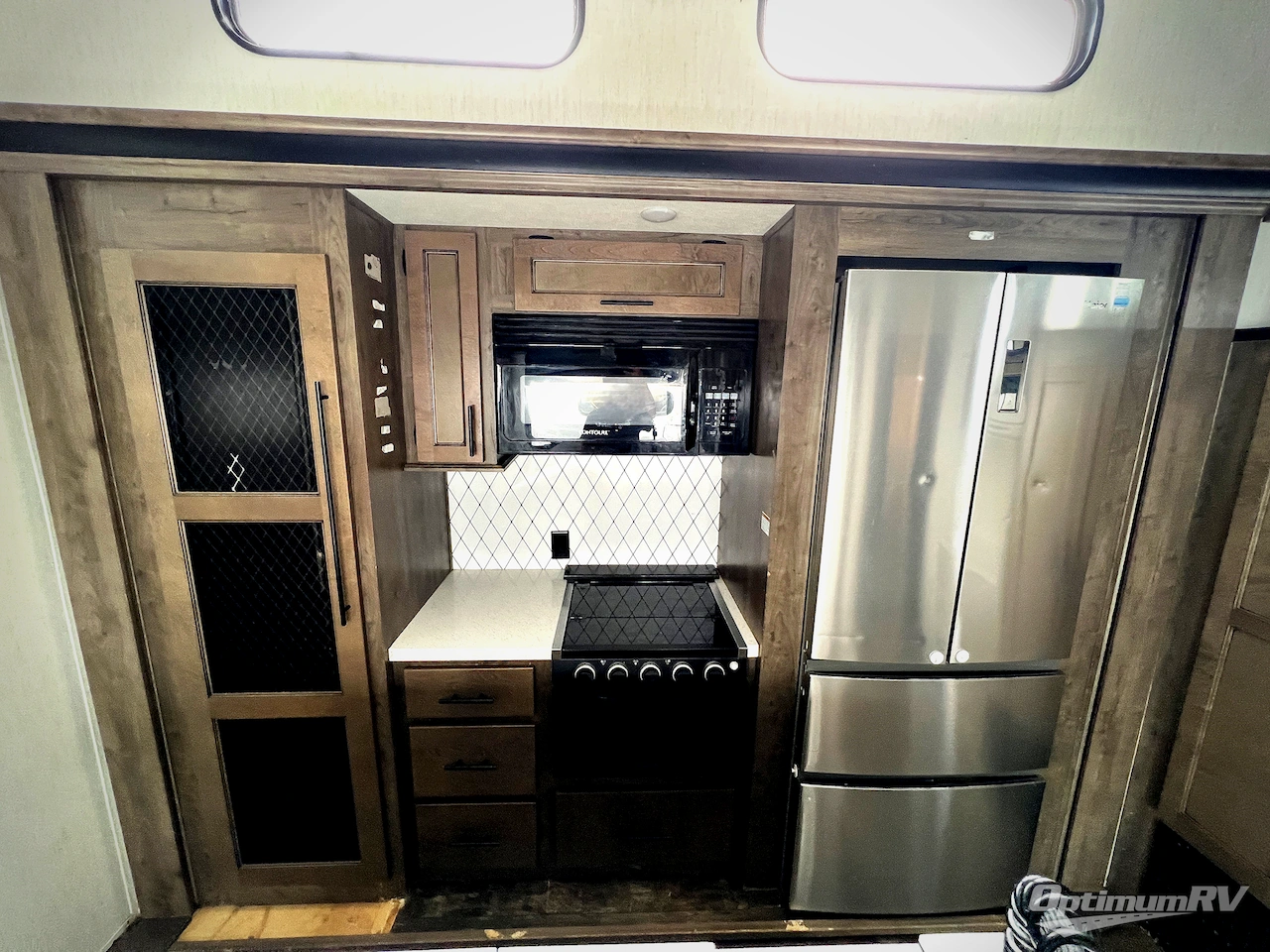 2021 Forest River Sabre 37FLH Photo 11
