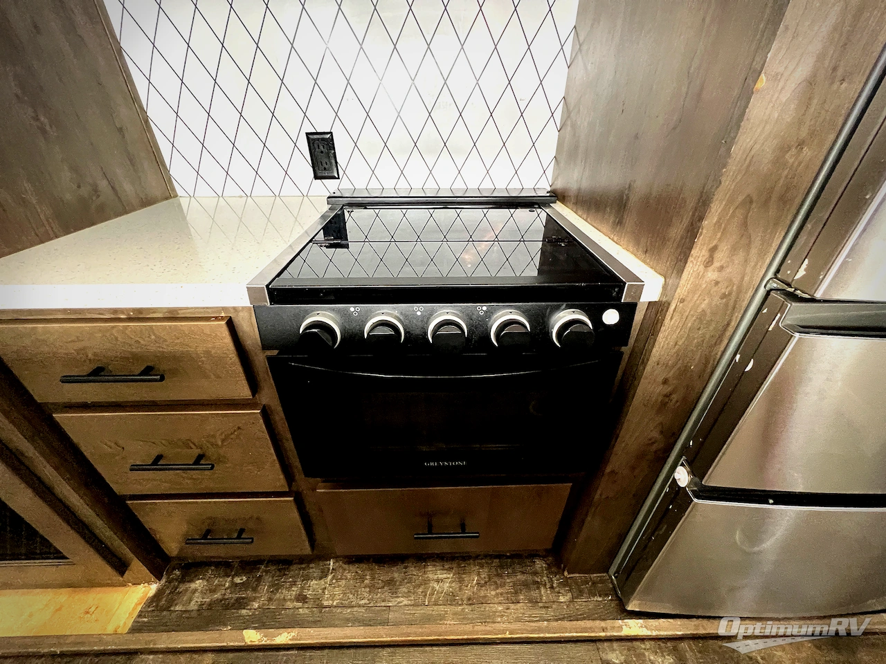 2021 Forest River Sabre 37FLH Photo 13